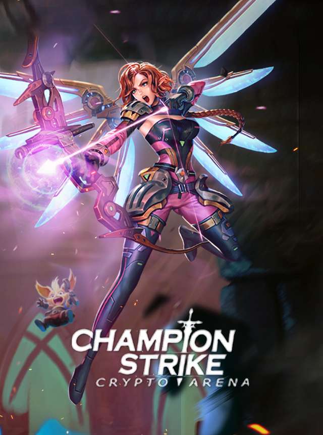 Champion Strike: Crypto Arena