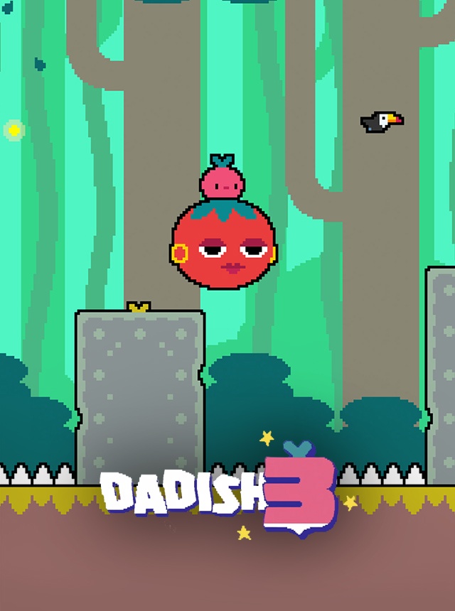 DADISH 3 - Play Online for Free!