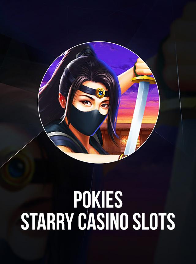 Play Pokies: Starry Casino Slots Online