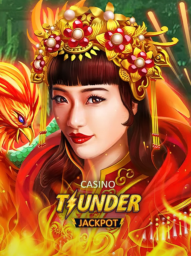 Play Thunder Jackpot Slots Casino Online