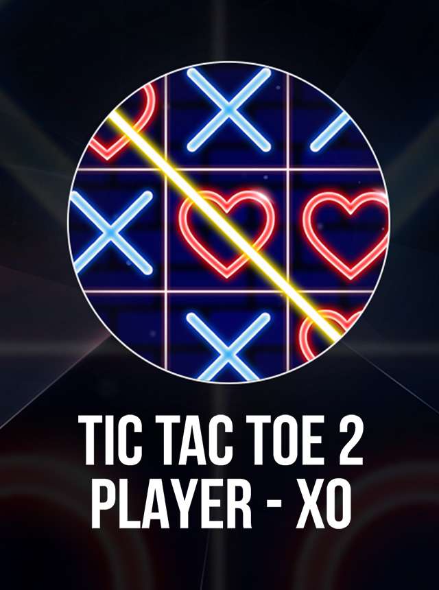 Download & Play Tic Tac Toe 2 player - XO on PC & Mac (Emulator)