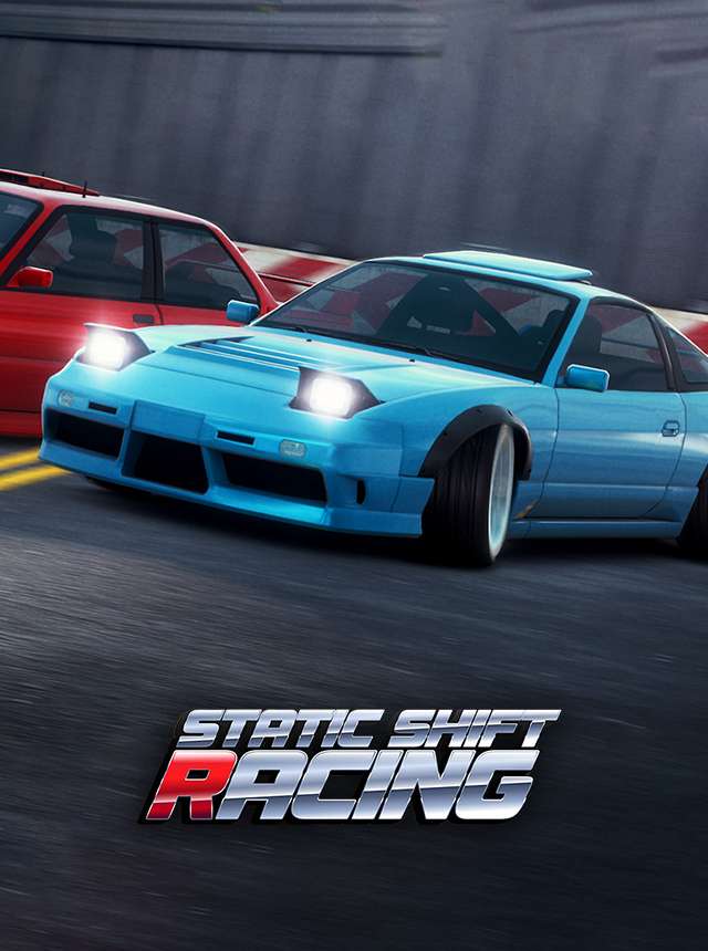 Download & Play Static Shift Racing on PC & Mac (Emulator)