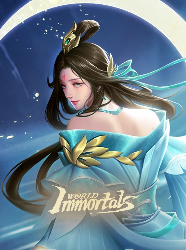 Immortal Dynasty – Apps on Google Play