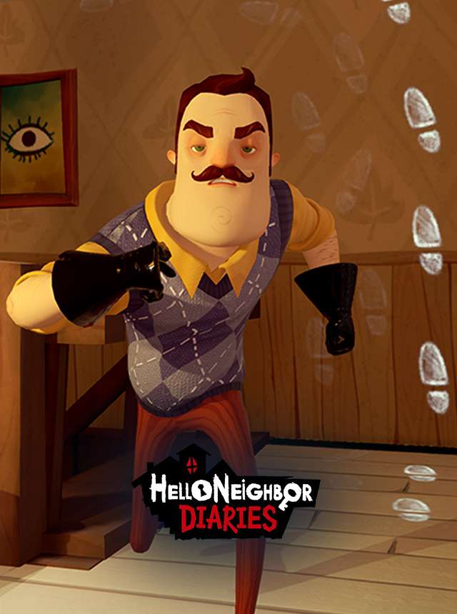 Hello Neighbor Games on X: Today marks exactly 1 year since Hello