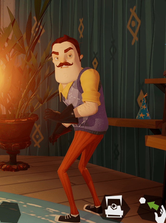 Hello Neighbor Nicky's Diaries para Android - Baixe o APK na