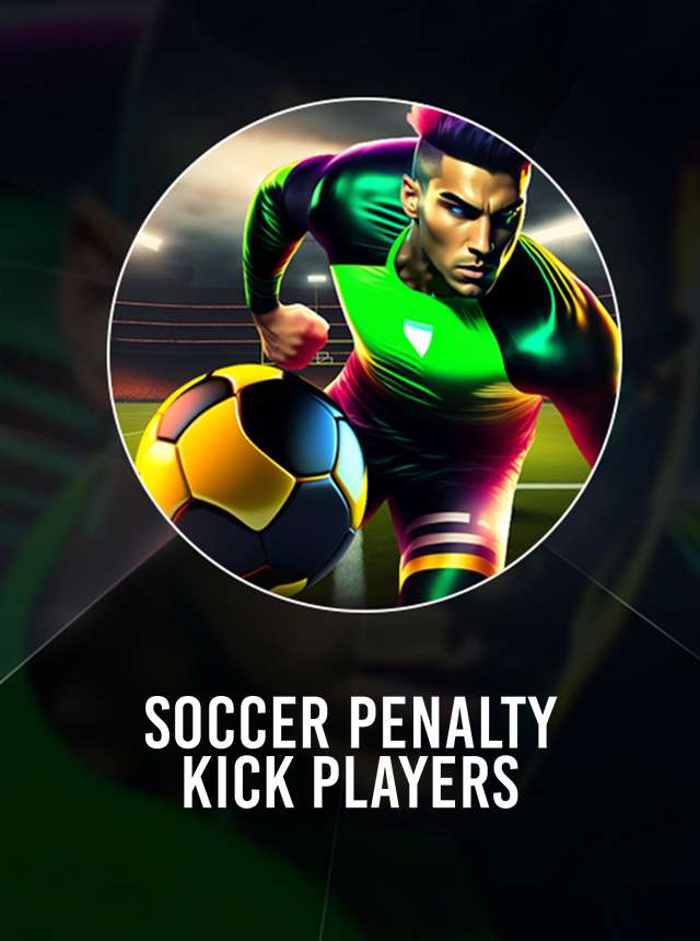 Download & Play Soccer Penalty Kick Players on PC & Mac (Emulator)