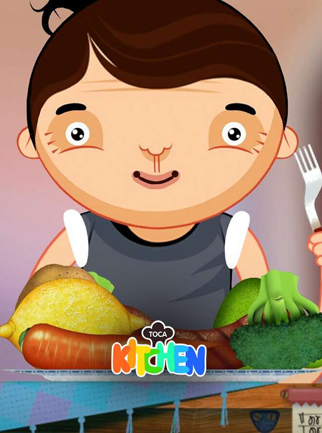 Toca Kitchen – Apps no Google Play