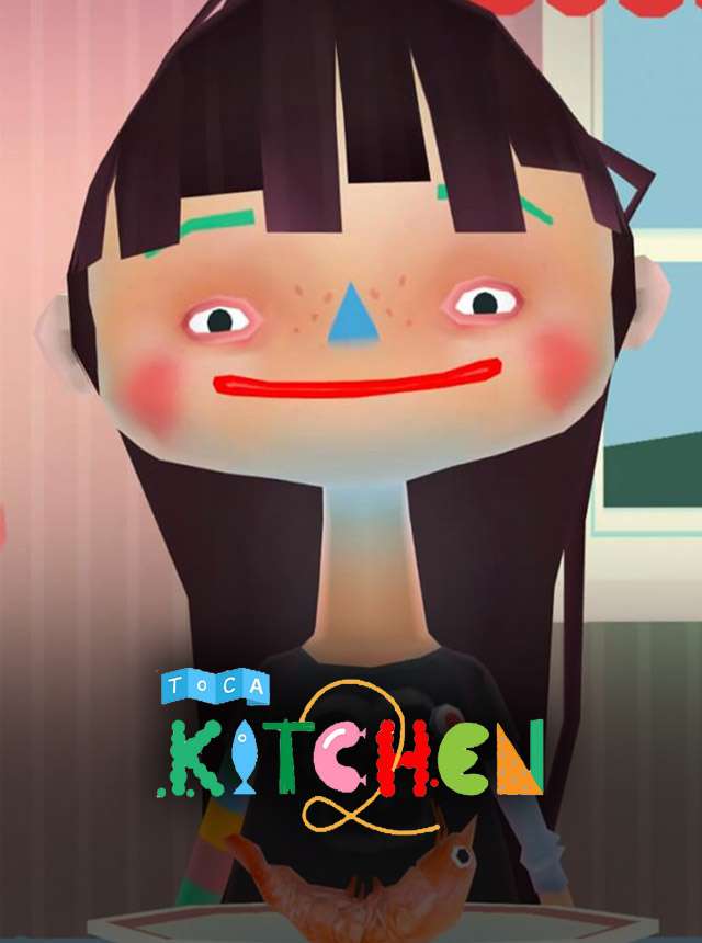 Play Toca Kitchen Online for Free on PC & Mobile