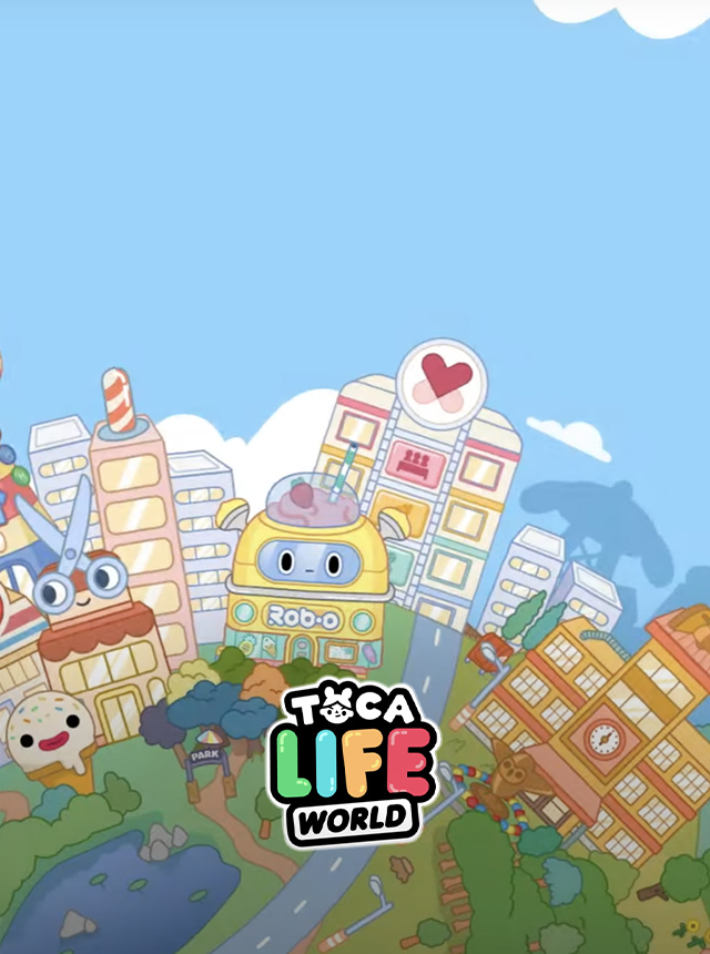 Toca Life World - Free Download - EducationalAppStore