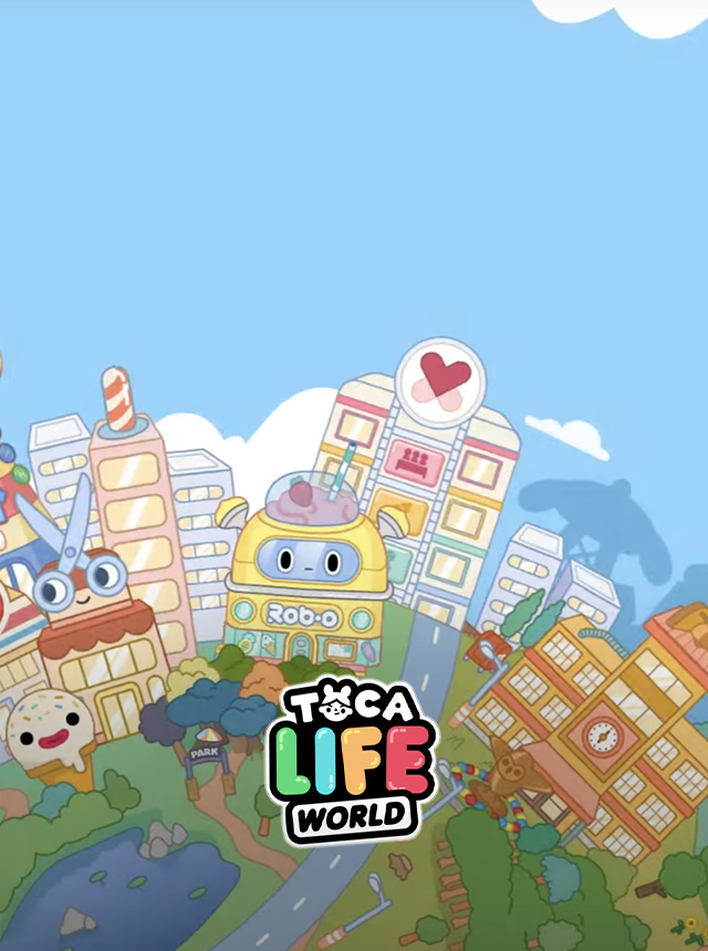 Toca Life World play on now gg 