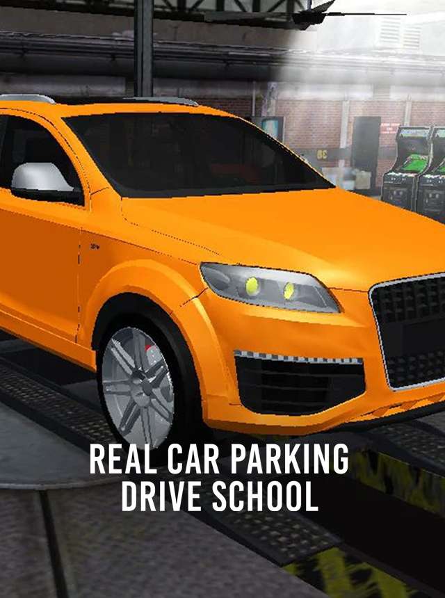 Download Advance Car Parking Game: Car Driver Simulator on PC with