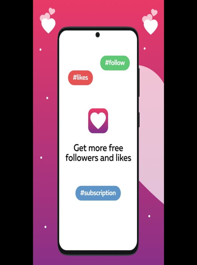 TopFollow - HashTags