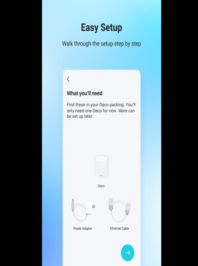 TP-Link Deco