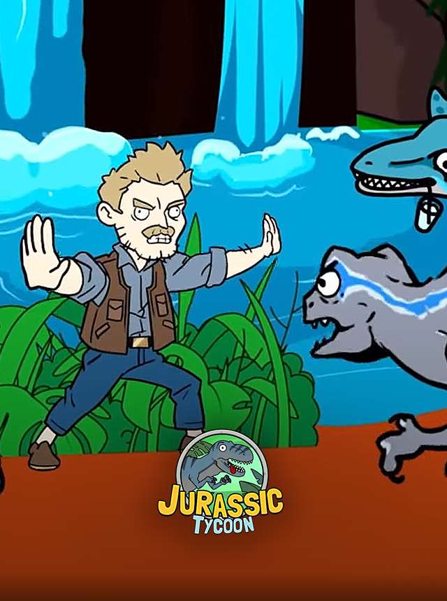 Baixar & jogar Jurassic Dinosaur: Dino Game no PC & Mac (Emulador)