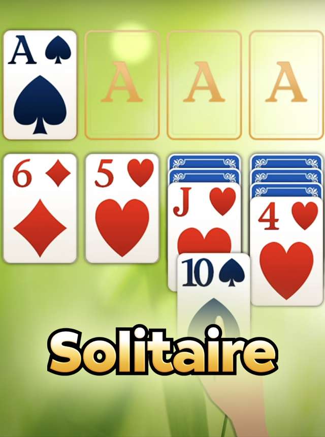 Solitairescapes - Apps on Google Play