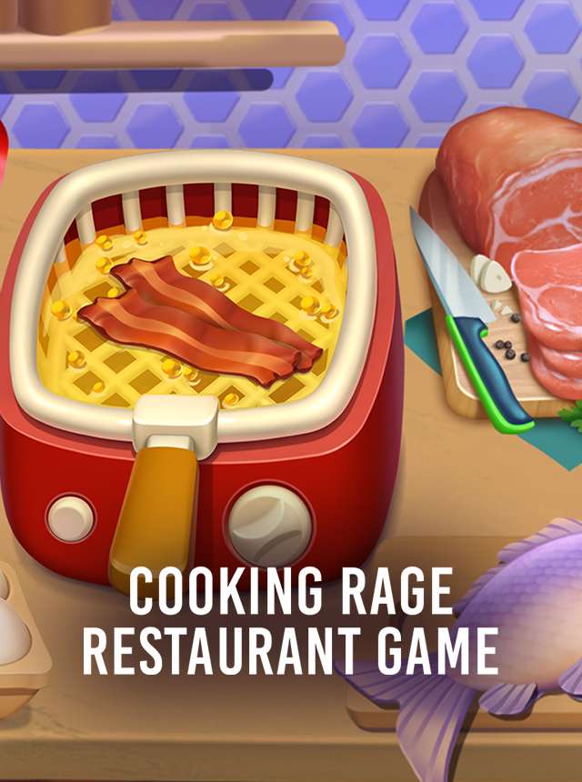 Kitchen Crush : Cooking Games - Restaurant Game - Master Chef Game - cooking  games for adults - Microsoft Apps