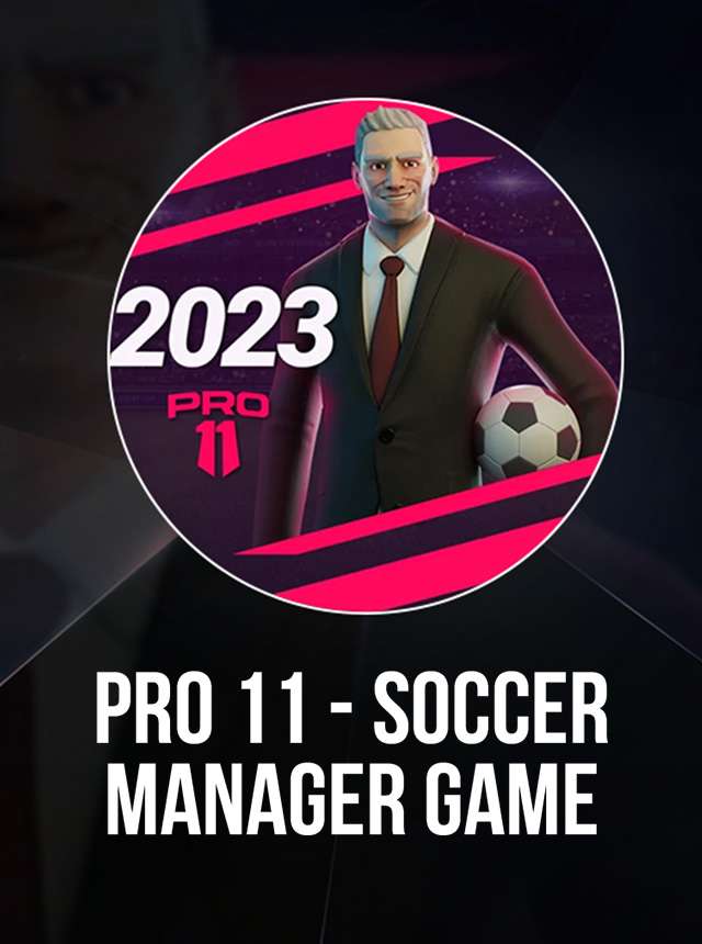 Pro 11 - Soccer Manager Game APK for Android Download