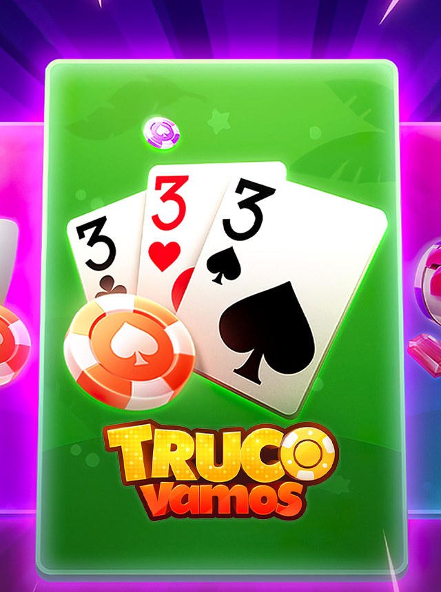 Você gosta de jogar Truco? Vem jogar o Truco Brasil online junto com mais  de 3 milhões de jogadores! Download para Android