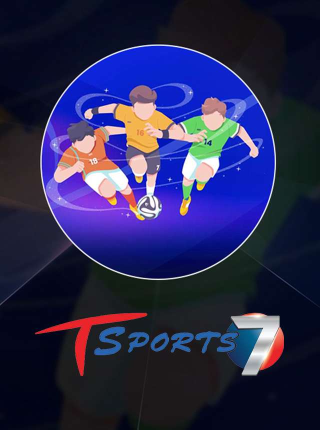 Download and run T Sports 7 on PC Mac Emulator