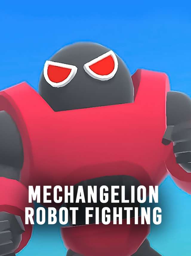 Play Mechangelion - Robot Fighting Online