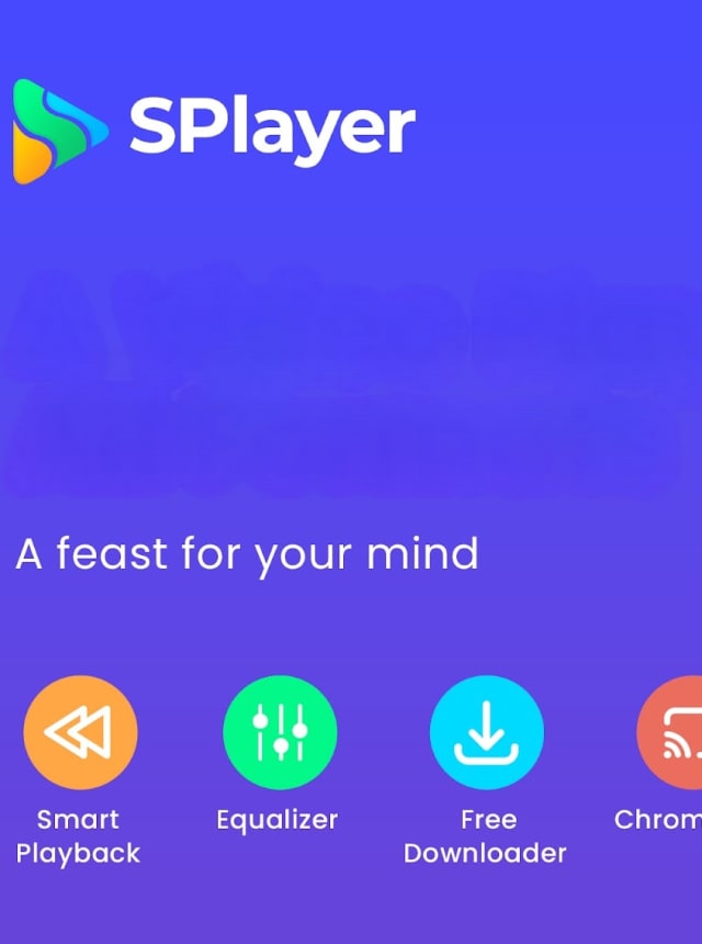 SPlayer - Fast Video Player
