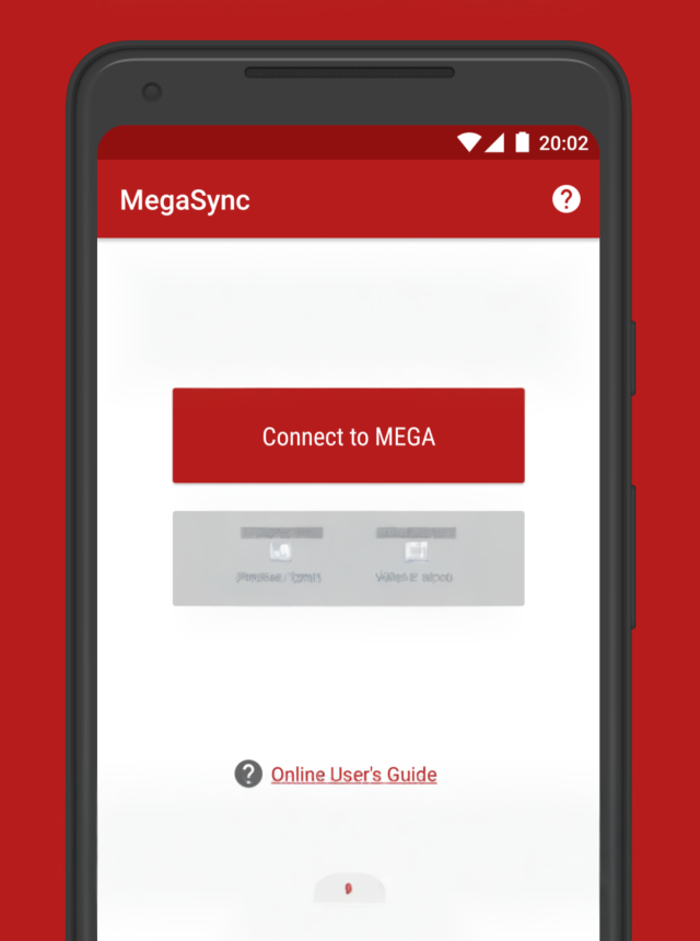 Autosync for MEGA - MegaSync