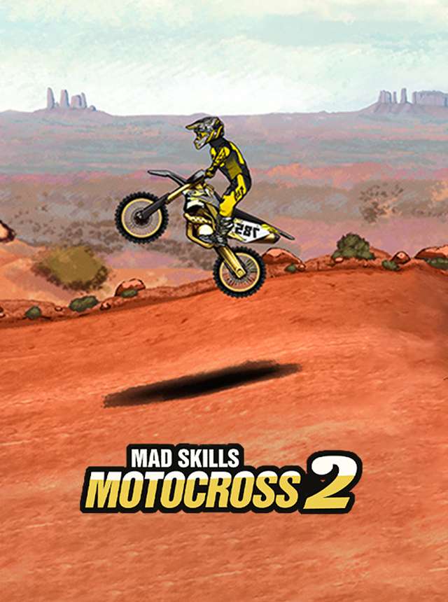 mad skill motocross 3