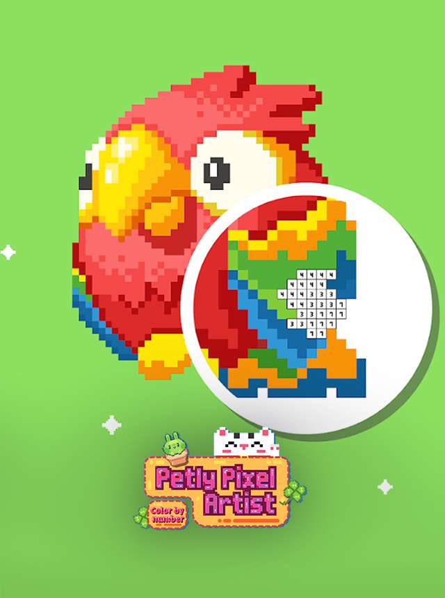 Download & Play Pixel Art Game: Pixel Cover on PC & Mac (Emulator)