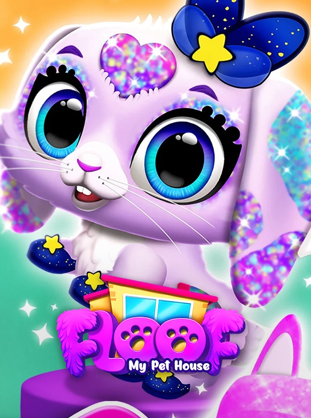 Play Floof - My Pet House Online