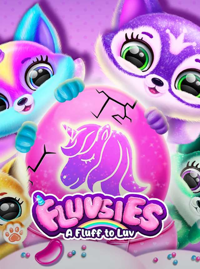 Play Fluvsies - A Fluff to Luv Online