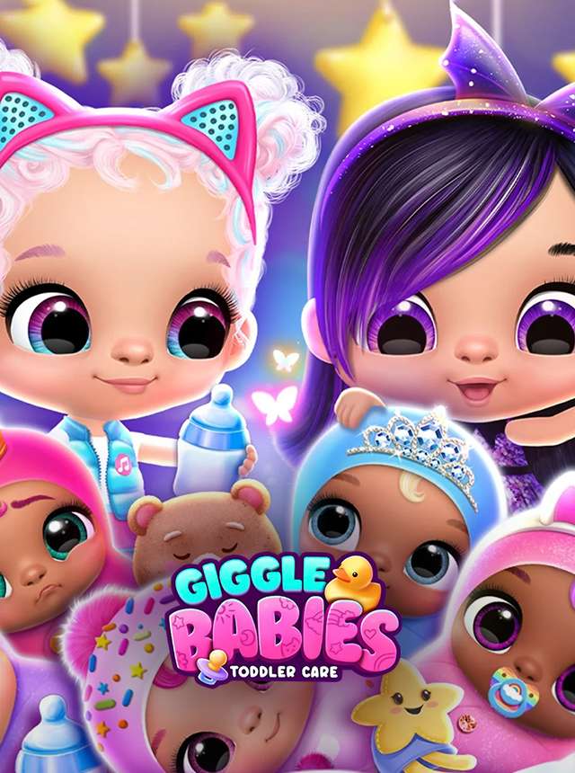 Play Giggle Babies - Toddler Care Online