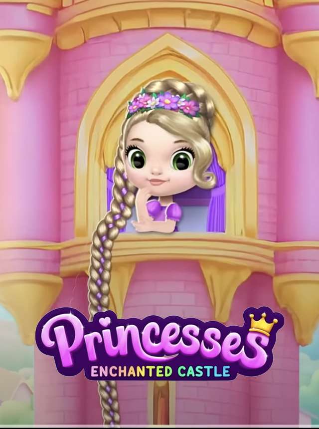 Princesses - Enchanted Castle para Android - Download