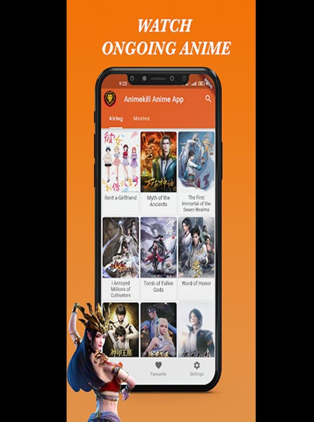 Anime Websites Top 10 Apps To Watch Anime For Free Anime Movies
