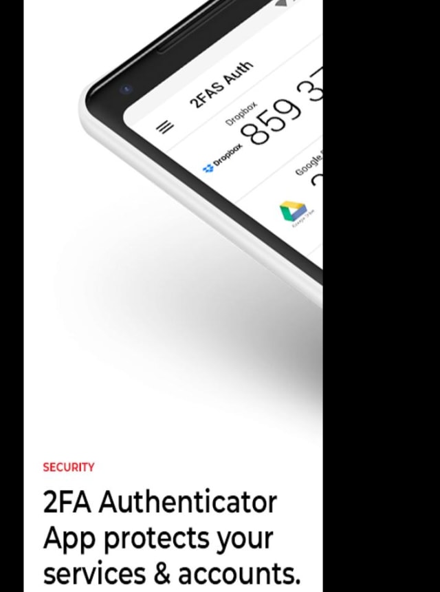 2FA Authenticator (2FAS)
