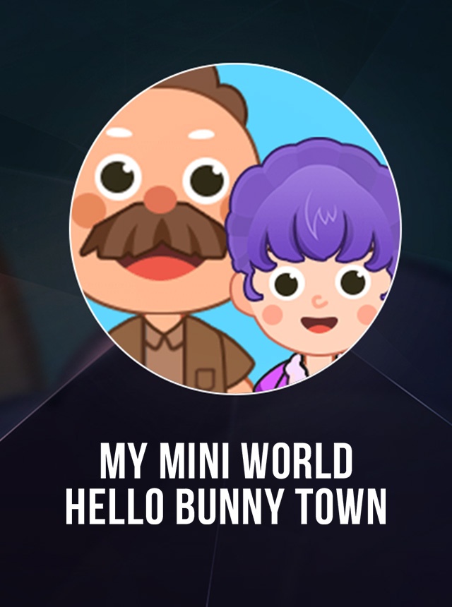 My Mini World:Hello bunny town for Android - Download