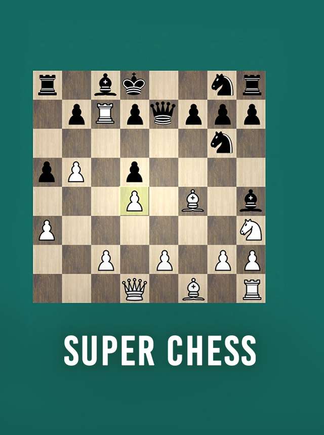 The Super Chess! 