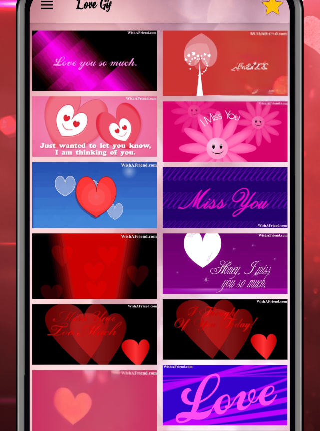 Romantic Gif &amp; Love Gif Images