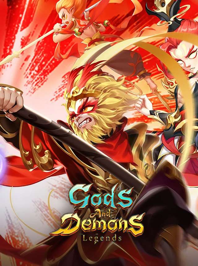 Gods and Demons：Legend