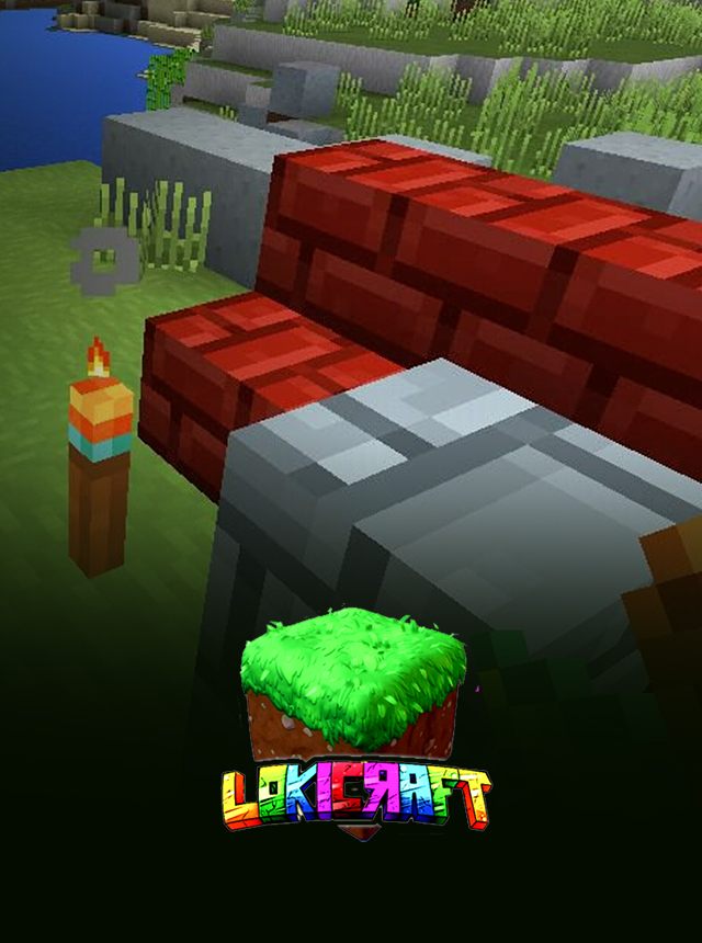 Play LokiCraft Online