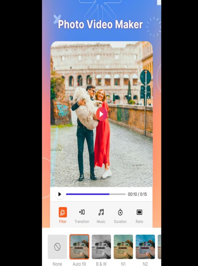 PhotoTune Video
