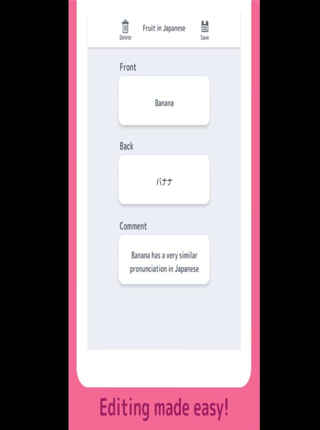 Flashcards Maker