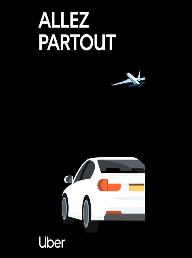 Uber - Easy affordable trips