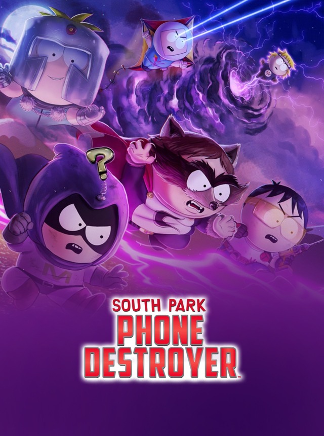 Play South Park: Phone Destroyer Online