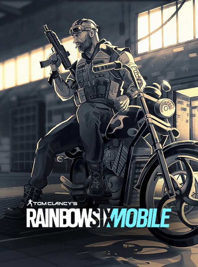 Tom Clancy's Rainbow Six Mobile