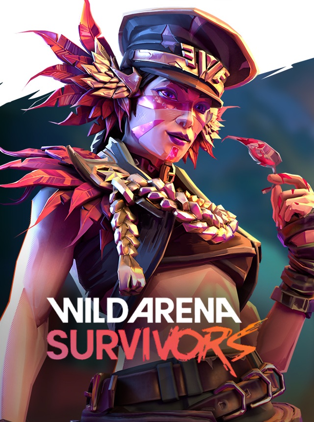 Wild Arena Survivors Online Store