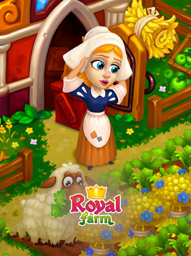 The Royalty Family Magic Hop for Android - Free App Download