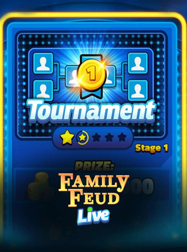 Play Family Feud Live NOW for FREE! - Family Feud