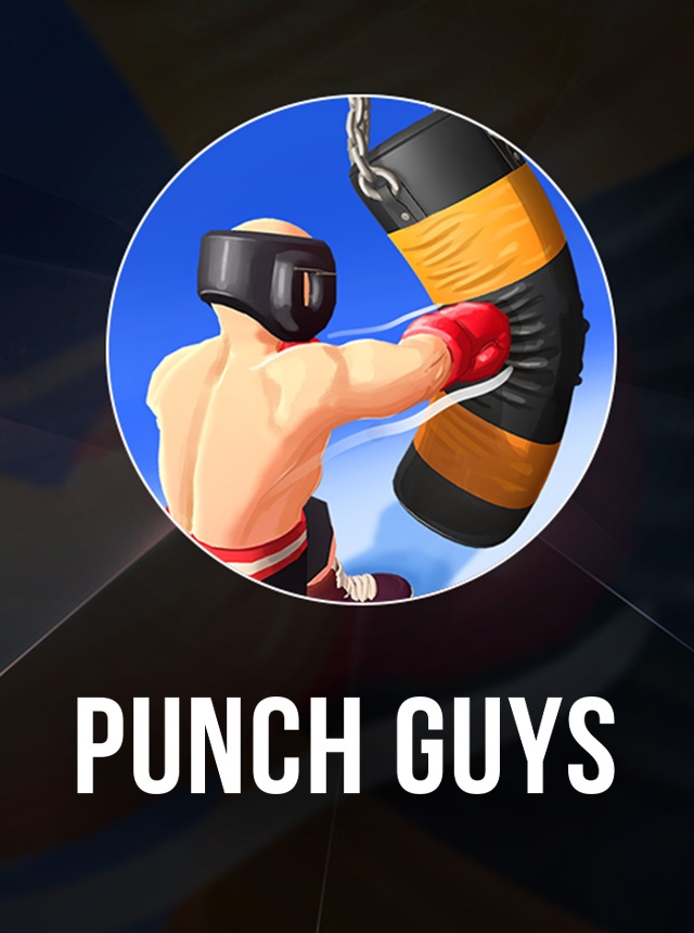 Play Punch Guys Online