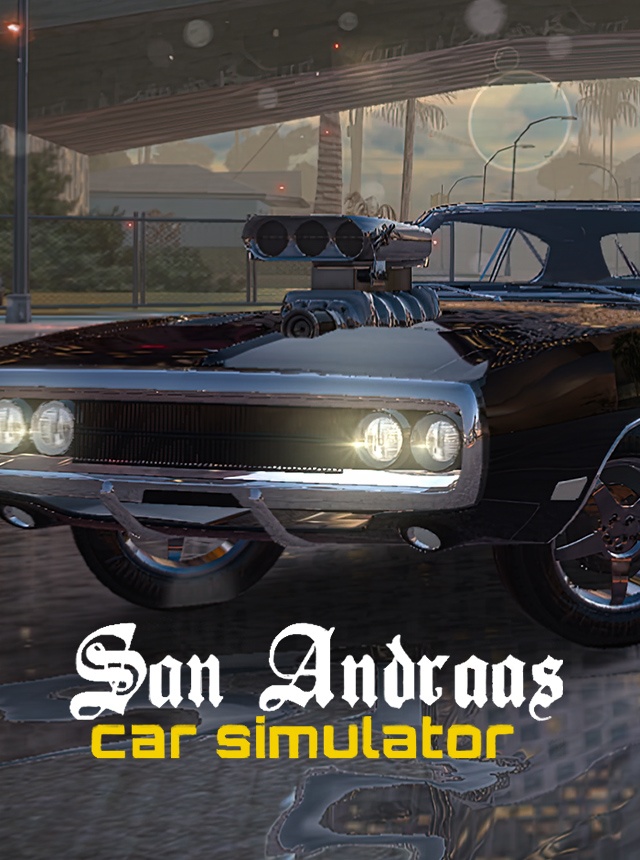 San Andreas Advanced Control - Download