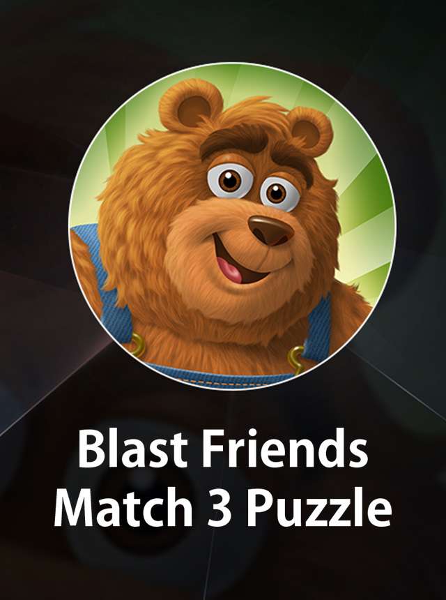 Play Blast Friends: Match 3 Puzzle Online